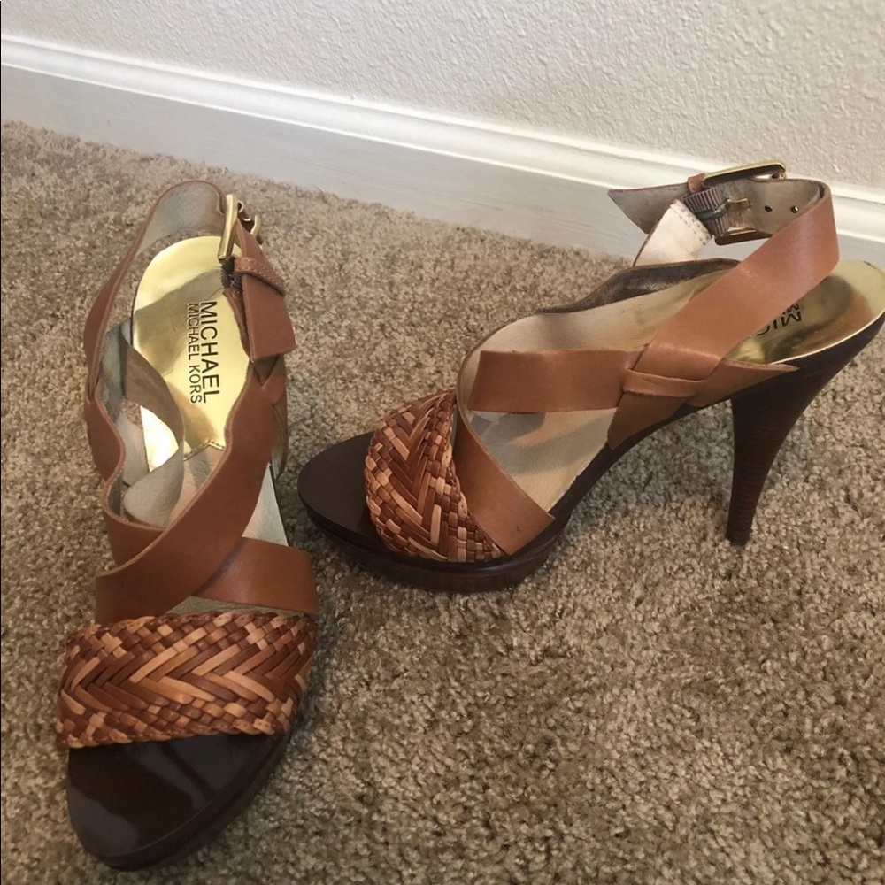 Micheal Kors heals